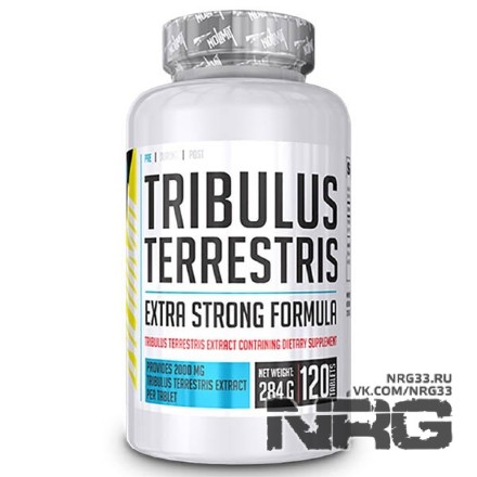 NUTRIVERSUM Tribulus Terrestris, 120 таб