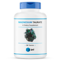SNT Magnesium Taurate, 90 таб