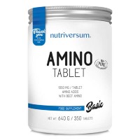 NUTRIVERSUM Amino Tablet, 350 таб