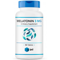 SNT Melatonin 3 мг, 90 таб