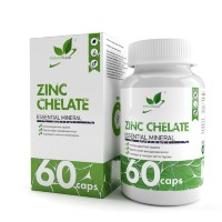 NATURAL SUPP Zinc Chelate 600 мг, 60 кап