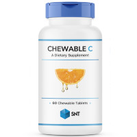 SNT Vitamin C 500 chewable, 60 таб