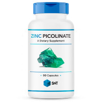 SNT Zinc Picolinate 22 мг, 90 кап