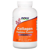 NOW Collagen Peptides Powder, 227 г