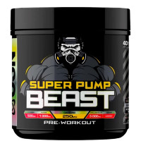 USN Super Pump Beast, 500 г