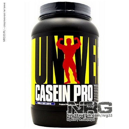 UNIVERSAL Casein Pro, 0.9 кг