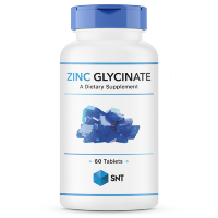SNT Zinc Glycinate 50 мг, 60 таб